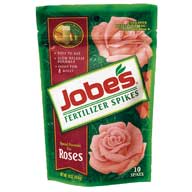 Easy Gardener Weatherly Consum Jobes Fertilizer Spikes Rose 18 Ounce Pack Of 12 - 4102