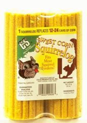 Picture of C &amp; S Products Sweet Corn Squirrelog Refill 32 Ounces - CS608