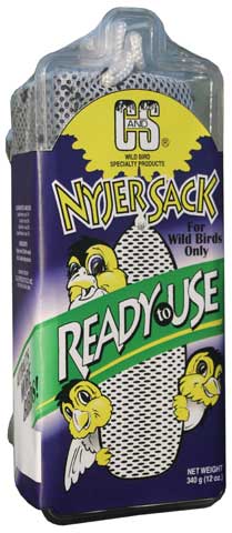 Picture of C &amp; S PRODUCTS 428191 7.7&quot;H Nyjer Sack