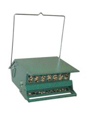 Picture of Century Tool And Mfg Bird S Choice Squirrel Proof F Green - 7511