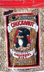 Picture of Chuckanut Premium Squirrel Diet 3 Pounds - 790004020028