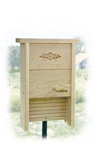 Picture of WOODLINK 005813 Bat Shelter Tan - Nabat