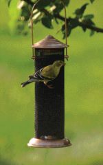 Picture of Woodlink Mini Thistle Feeder Brown .5 Pounds - COPTMINI