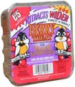 Picture of C & S Products Berry Suet Treat 11.75 Ounces - CS12527