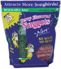 Picture of C & S Products Berry Nuggets 27 Ounces - CS101