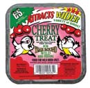 Picture of C & S Products Cherry Suet Treat 11.75 Ounces - CS12535