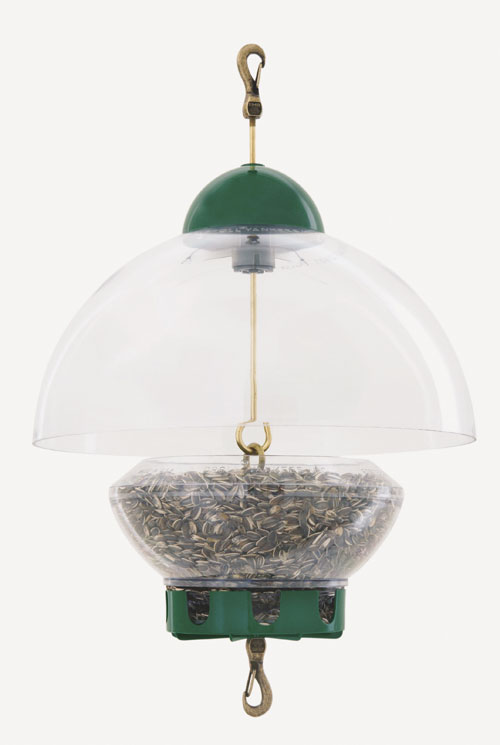 Picture of Droll Yankees  Inc Big Top Bird Feeder - New Green Parts