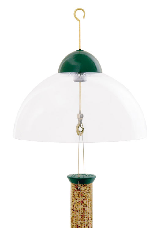 Picture of Droll Yankees  Inc Squirrel Guard Dome - Green