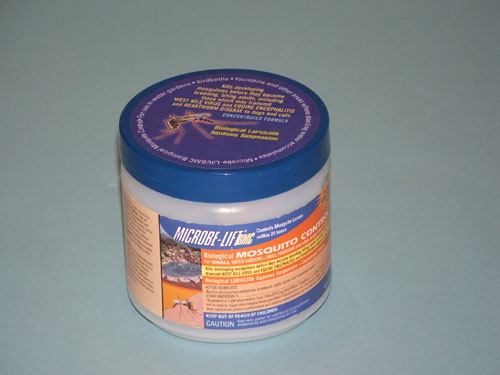 Picture of Ecological Laboratories Biological Mosquito Control 2 oz for Fountains