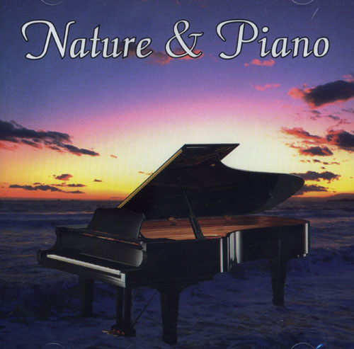 Picture of Naturescapes Music Nature and Piano CD