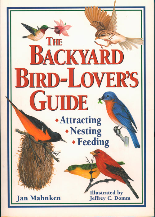 Picture of Workman Publishing The Backyard Bird - Lovers Guide