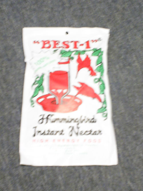Picture of Best-1 BESTNEC72 8 Oz Pouch Best1 Nectar