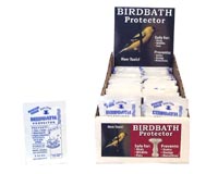 Picture of Care Free Enzymes Birdbath Protector - Samples