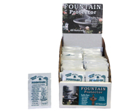 Picture of Care Free Enzymes Fountain Protector - Samples