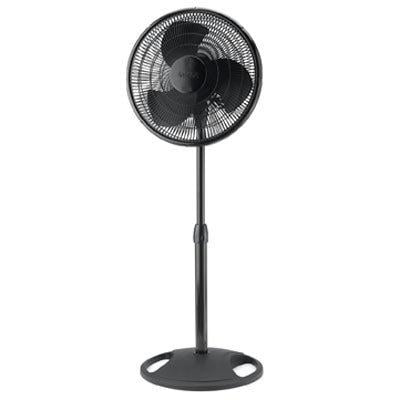 Picture of Lasko Products 2521 16 Oscillating Stand Fan Blk