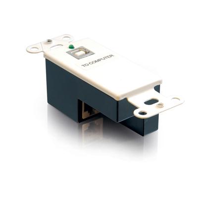 Picture of Cables To Go 29344 USB Superbooster Wall Plate