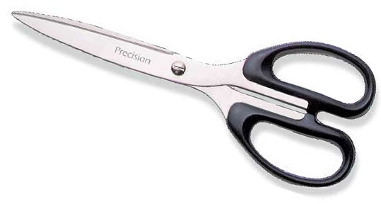 Picture of Armada Art B838c Precision 6.25 in. Shears Carded - Pack of 12