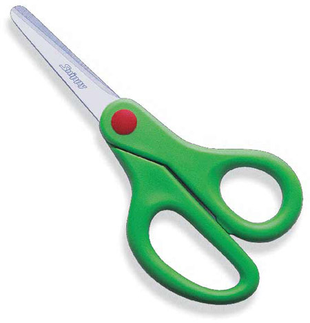 Picture of Armada Art EB250D Snippy Easy Grip 5 in. Blunt Tip 12 Pair Classpack - Pack of 2