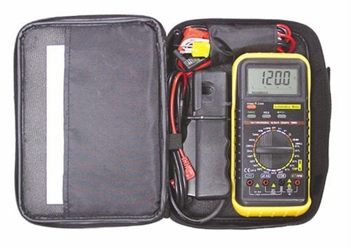 Picture of ELECTRONIC SPEC. 585K Deluxe Automotive Multimeter Kit