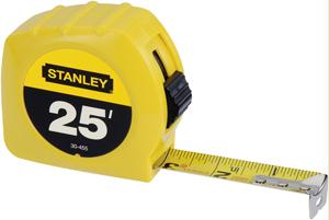 Picture of Stanley 30-455 Tape Measure 25 Ft X 1