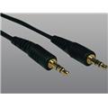 TRIPP LITE P312-050 50' Mini Stereo Dubbing Cord 3.5mm TRIPP LITE P312-050 50' Mini Stereo Dubbing Cord 3.5mm