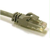 3' CAT6 550 MHz Snagless Patch Cable