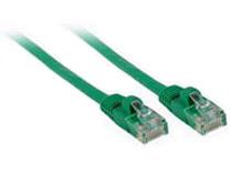Picture of 7 ft CAT5e Snagless Patch Cable Green