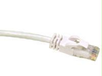 Picture of 50 ft Cat6 Snagless Patch Cabel White