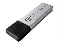 Picture of Centon Electronics DSP1GB-004 1Gb Usb Flash Drive Pro