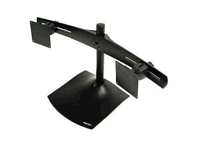 Picture of ERGOTRON 33-322-200 Dual-Monitor Desk Stand - Black