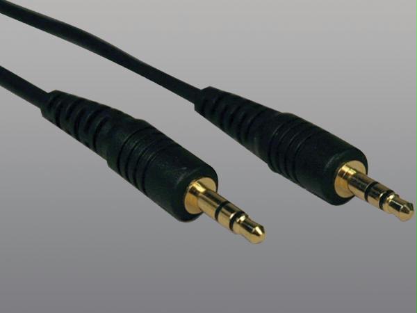 TRIPP LITE P312-050 50' Mini Stereo Dubbing Cord 3.5mm