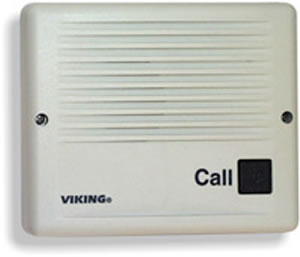 Picture of Viking Electronics VK-E-20B-EWP Speakerphone E-20B with EWP GRAY