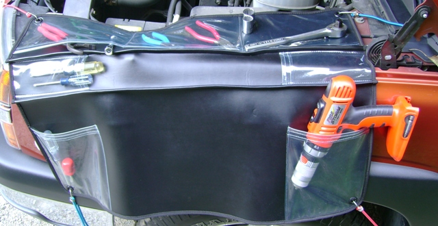 Picture of Functional Fabrics  Inc. FC-122-Fender Caddy