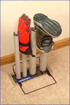 RackEm Racks Boot & Glove Drying Rack