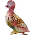 Picture of G.DeBrekht 91108P-12 Birthday Painted Wooden Monogram