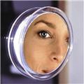 Zadro FC27 Suction Cup Mirror in 7x Zadro FC27 Suction Cup Mirror in 7x