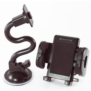 Picture of Bracketron PHW-203-BL Mobile Grip-iT Windshield Mount