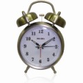 Picture of Westclox 70010 Twin Bell Quartz Alarm Clock