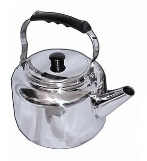 Picture of Lindy s 45444 5.25 qt Stainless Steel Water Kettle