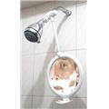 Zadro ZW01 Fogless Shower Mirror - White Zadro ZW01 Fogless Shower Mirror - White