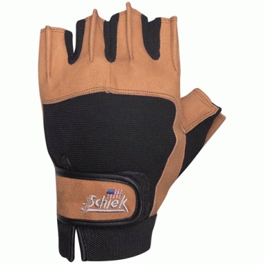 Picture of Schiek Sport 415-XS Power Gel Lifting Glove  XS