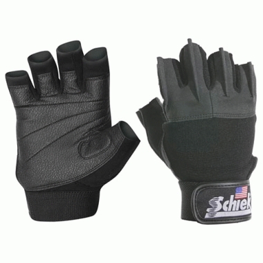 Picture of Schiek Sport 530-M Platinum Gel Lifting Glove  Medium