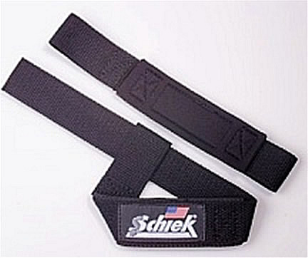 Picture of Schiek Sport 1000BPS Basic Padded Lifting Straps