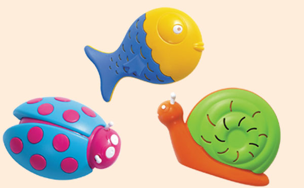 edushape bath toys