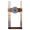 DePaul University Wood and Mirror Wall Cue Rack DePaul University Wood and Mirror Wall Cue Rack