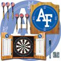 Air Force Dart Cabinet - Includes Darts and Board Air Force Dart Cabinet - Includes Darts and Board
