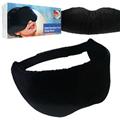 Heat-Sensitive Memory Foam Sleep Mask Heat-Sensitive Memory Foam Sleep Mask