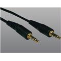 TRIPP LITE P312-025 25ft Mini Stereo Dubbing Cord 3.5mm TRIPP LITE P312-025 25ft Mini Stereo Dubbing Cord 3.5mm