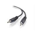 CABLES TO GO 40414 12ft 3.5mm STEREO AUDIO CABLE M-M CABLES TO GO 40414 12ft 3.5mm STEREO AUDIO CABLE M-M