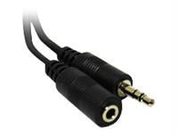 Picture of CABLES TO GO 13787 6 ft 3.5mm Stereo Extension Cable M-F